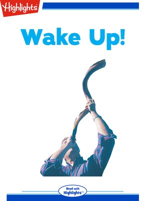 cover image of Wake Up Verse
